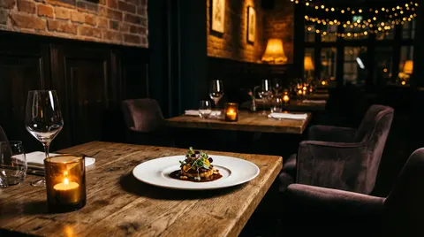 Warum Fine Dining in Berlin neu definiert wird