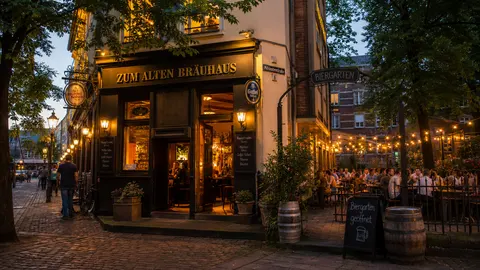 Bierkultur im urbanen Leben: mehr als nur ein Glas