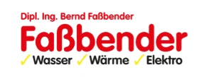 Logo Bernd Faßbender GmbH & Co. Heizung und Sanitär KG