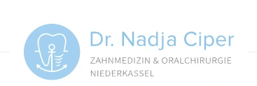 Logo Dr. Nadja Ciper Zahnarztpraxis